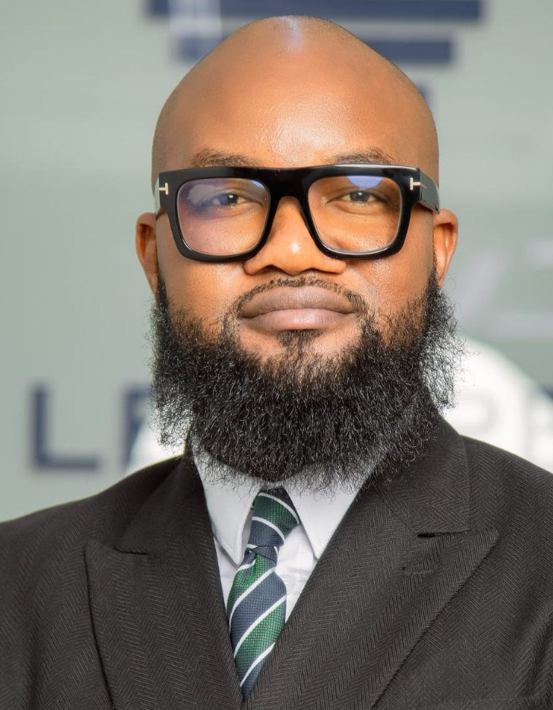 Mpho Lebepe - Managing Director