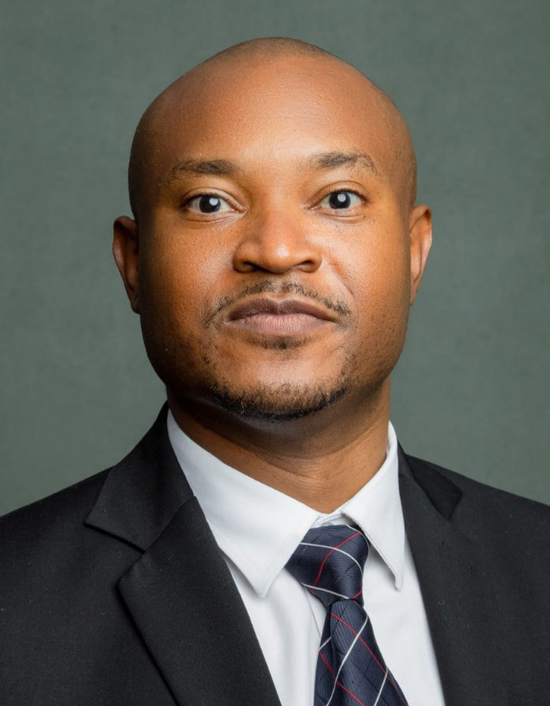 Tariro Zingunde - Legal Manager